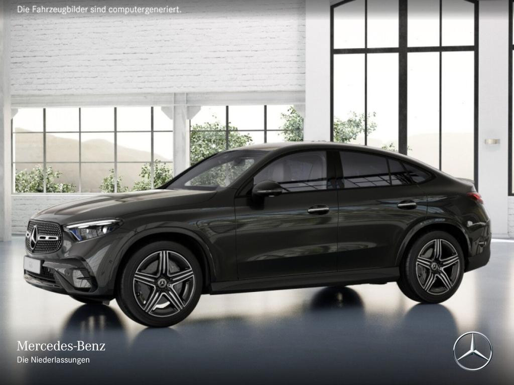 Mercedes-Benz GLC-Klasse GLC 220 4MATIC AMG Line GLC 220 d