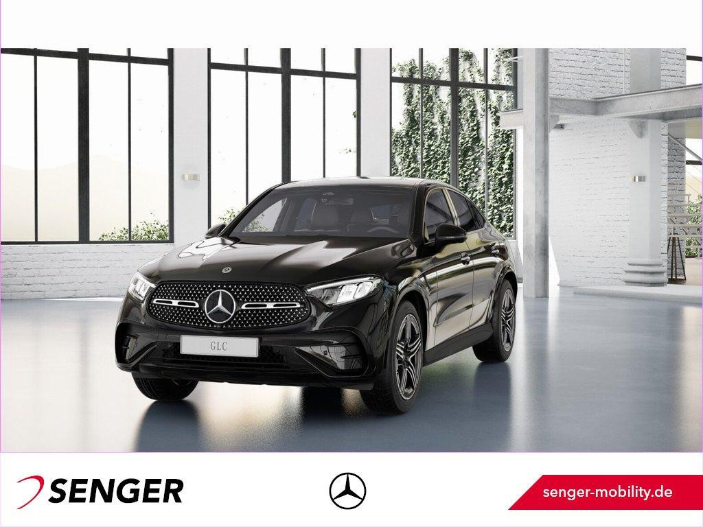 Mercedes-Benz GLC-Klasse GLC 200 4MATIC AMG Line Coupé