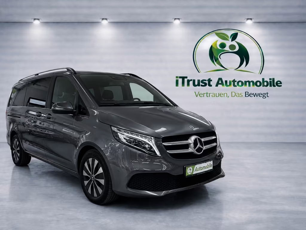 Mercedes-Benz V-Klasse V 250 4MATIC Limousine Lang V 250 d