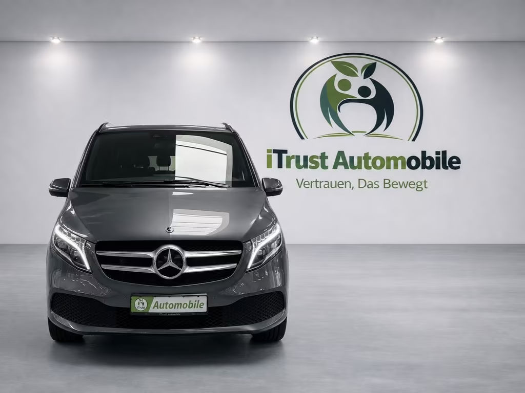 Mercedes-Benz V-Klasse