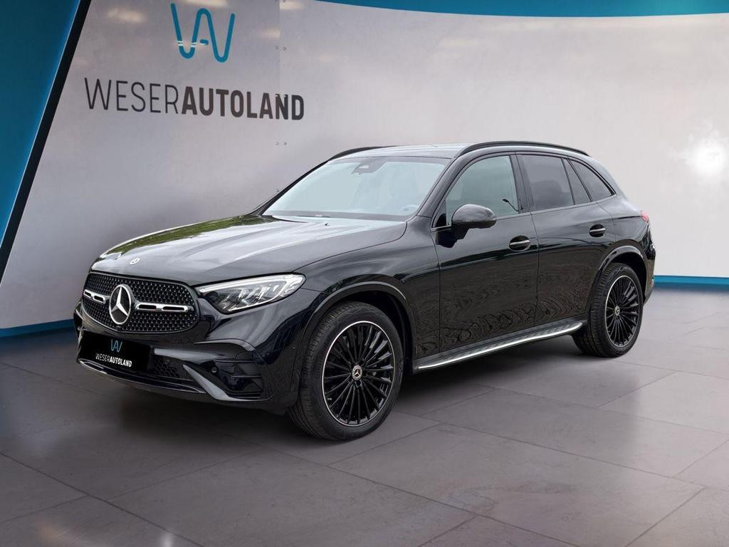 Mercedes-Benz GLC-Klasse GLC 220 4MATIC AMG Line GLC 220 d