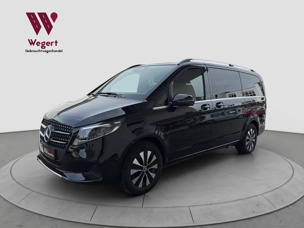 Mercedes-Benz V-Klasse V 250 V250d 4MATIC*STANDHEIZ*DISTRO*360°*AHK*EL.TÜREN*