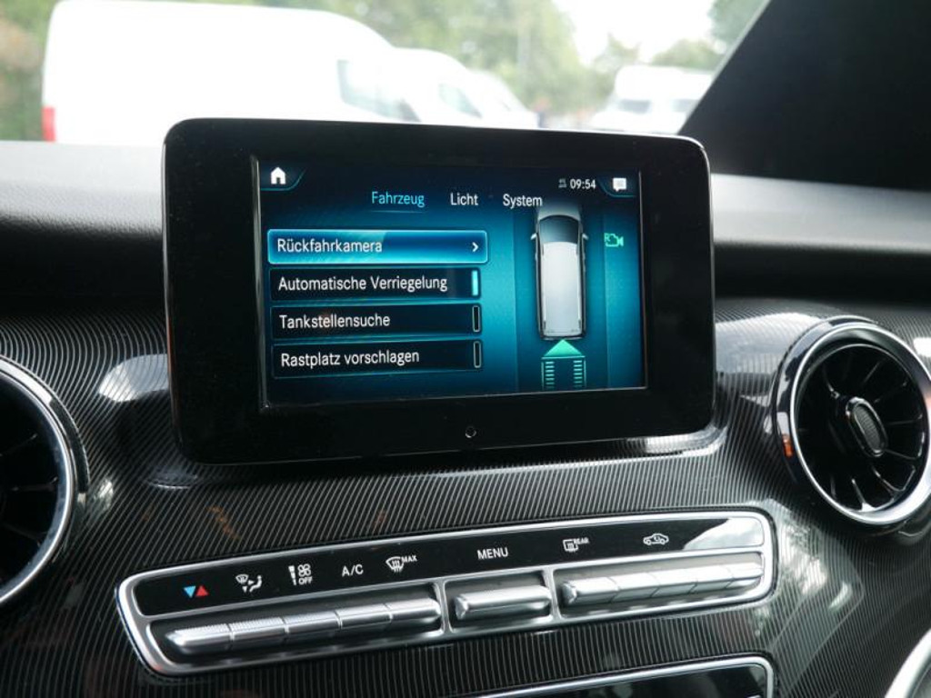 Mercedes-Benz V-Klasse
