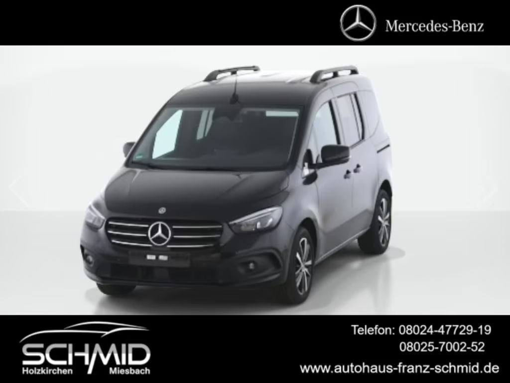 Mercedes-Benz T 180 Progressive