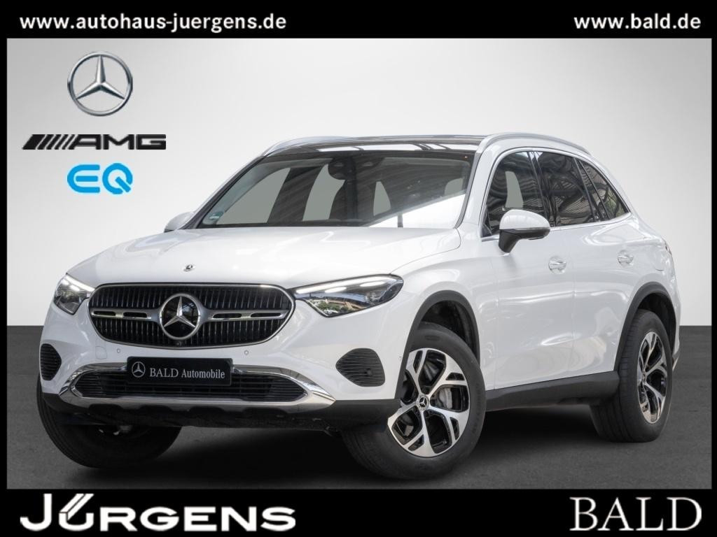 Mercedes-Benz GLC-Klasse GLC 300 4MATIC AVANTGARDE