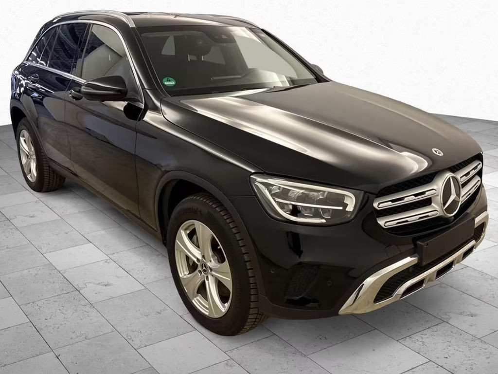 Mercedes-Benz GLC-Klasse GLC 300 GLC 300 e