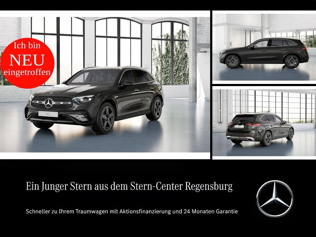 Mercedes-Benz GLC-Klasse GLC 300 4MATIC AMG Line