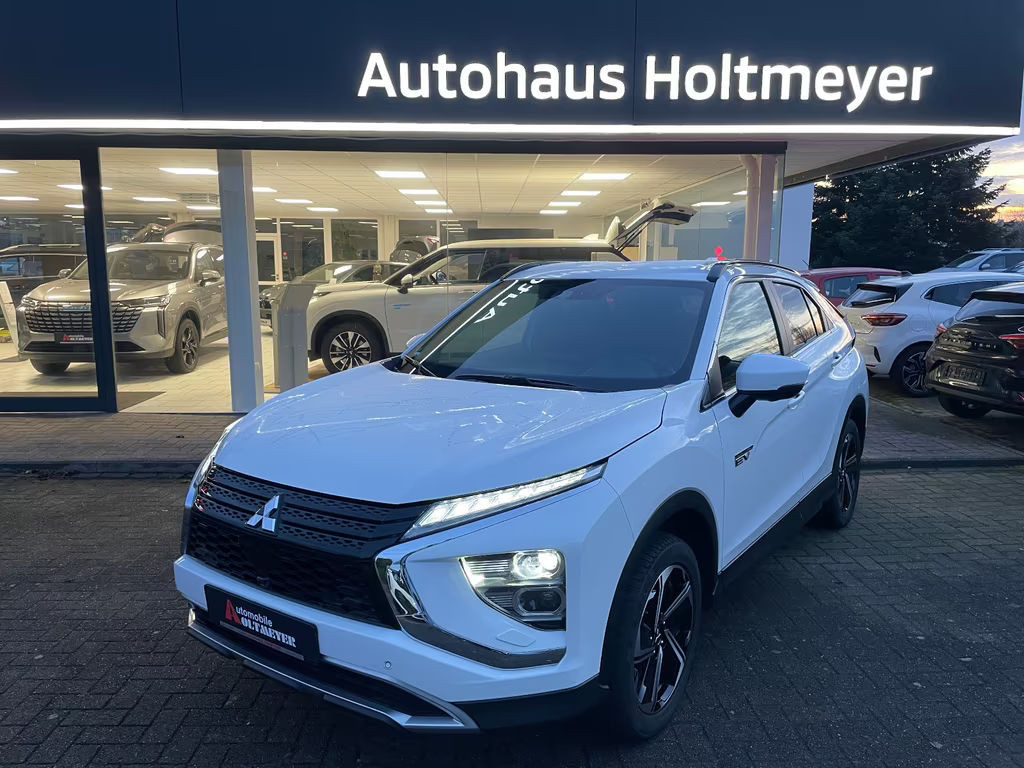 Mitsubishi Eclipse Cross PHEV