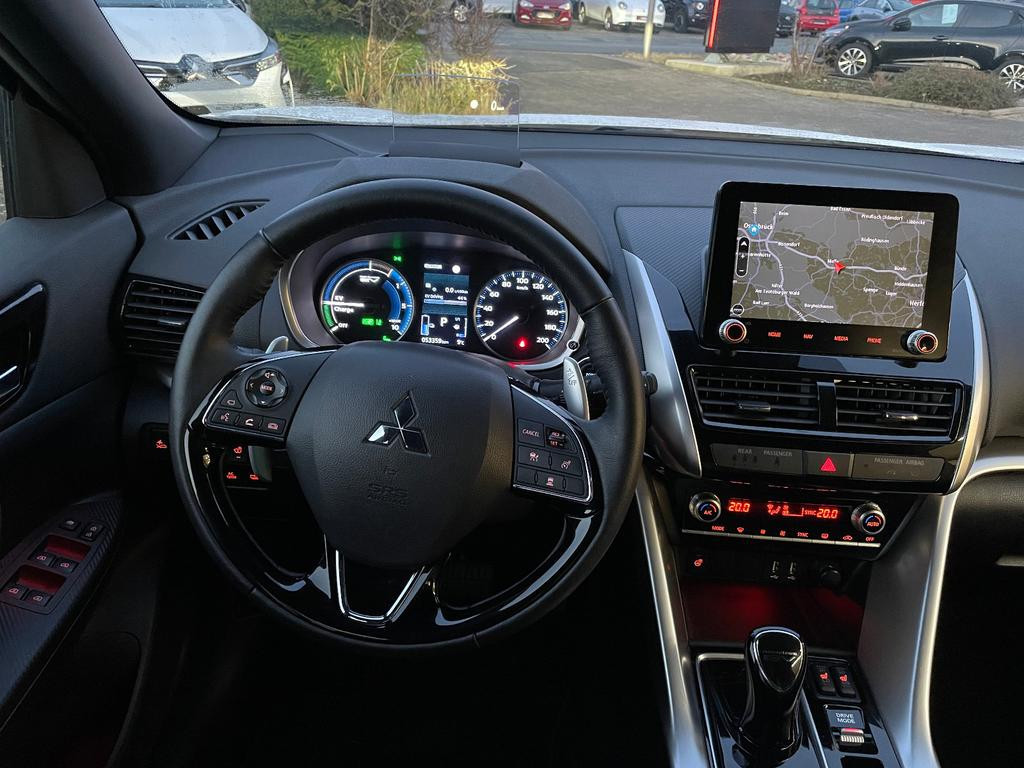 Mitsubishi Eclipse Cross
