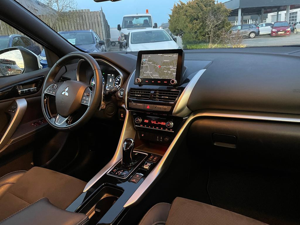 Mitsubishi Eclipse Cross