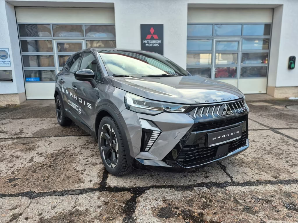 Mitsubishi Grandis