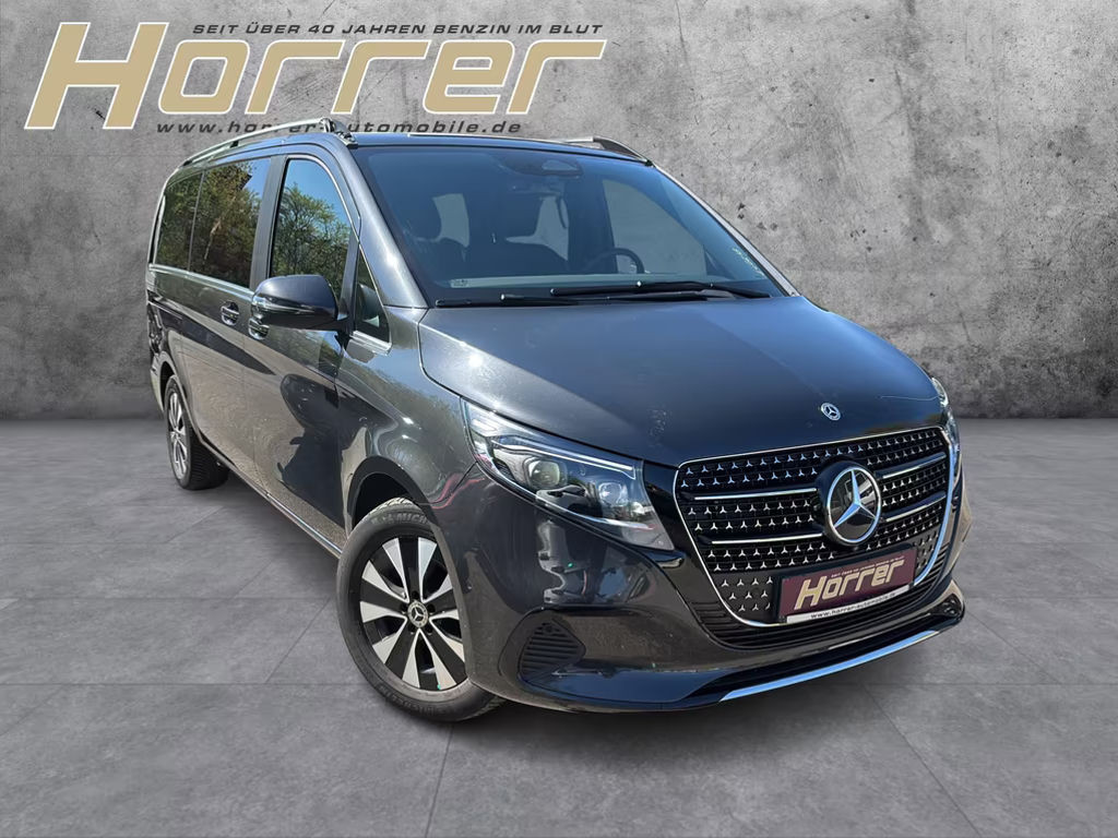 Mercedes-Benz V-Klasse V 300 AVANTGARDE Limousine Lang V 300 d