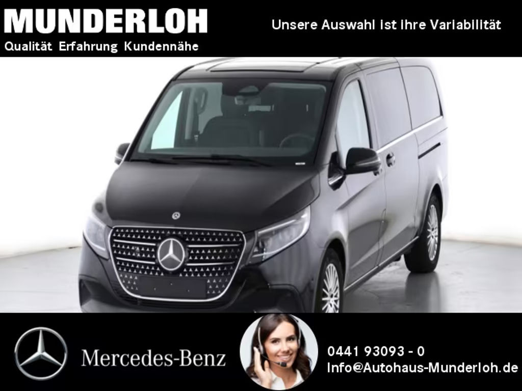 Mercedes-Benz V-Klasse V 300 AVANTGARDE V 300 d Extralang