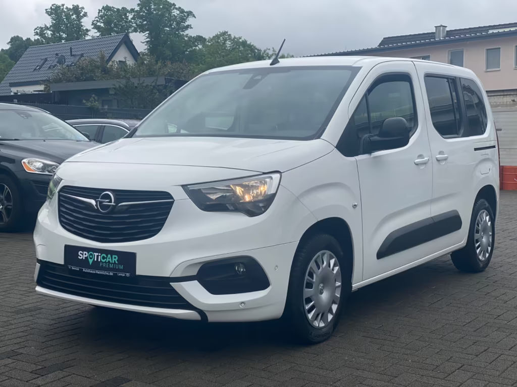 Opel Combo Life