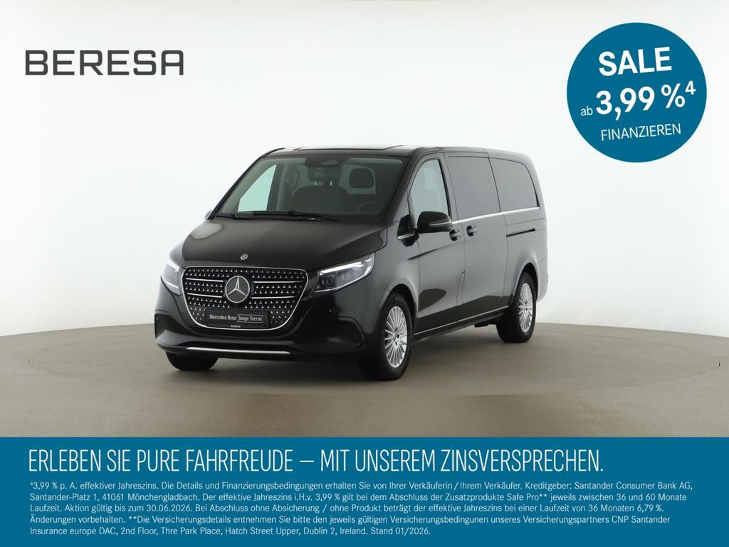 Mercedes-Benz V-Klasse V 300 AVANTGARDE V 300 d Extralang