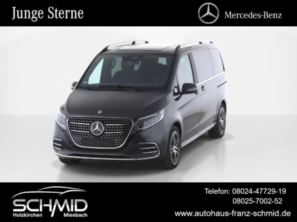 Mercedes-Benz V-Klasse V 300 4MATIC AMG Line V 300 d