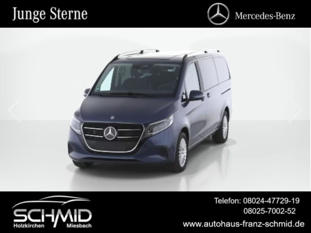 Mercedes-Benz V-Klasse V 300 4MATIC Limousine Lang Style V 300 d