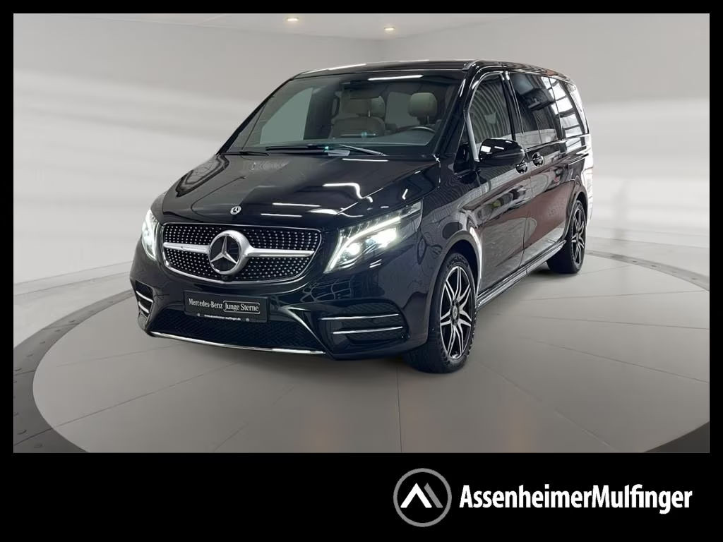 Mercedes-Benz V-Klasse V 300 4MATIC AMG Line V 300 d