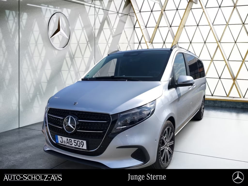 Mercedes-Benz V-Klasse V 300 Style V 300 d Extralang