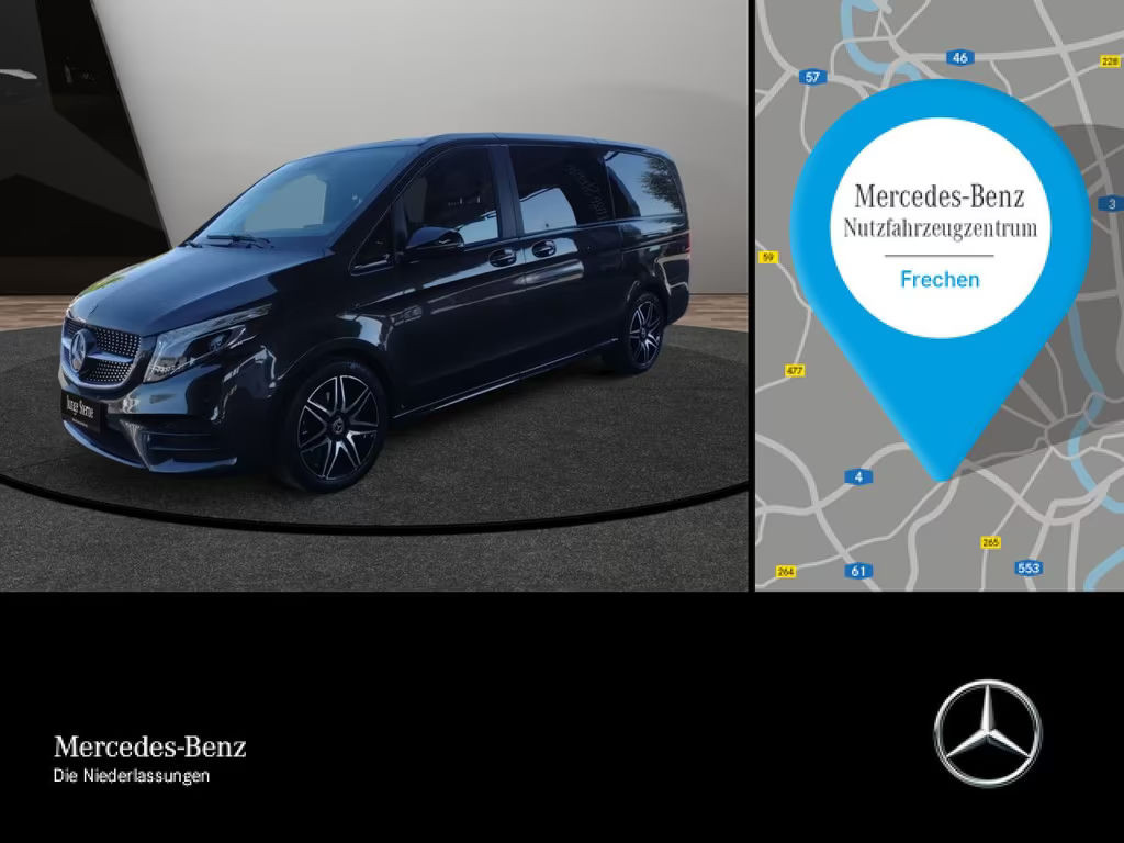Mercedes-Benz V-Klasse V 300 AMG Line AVANTGARDE Limousine Lang V 300 d