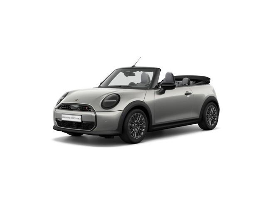 Mini Cooper S Cabrio Classic