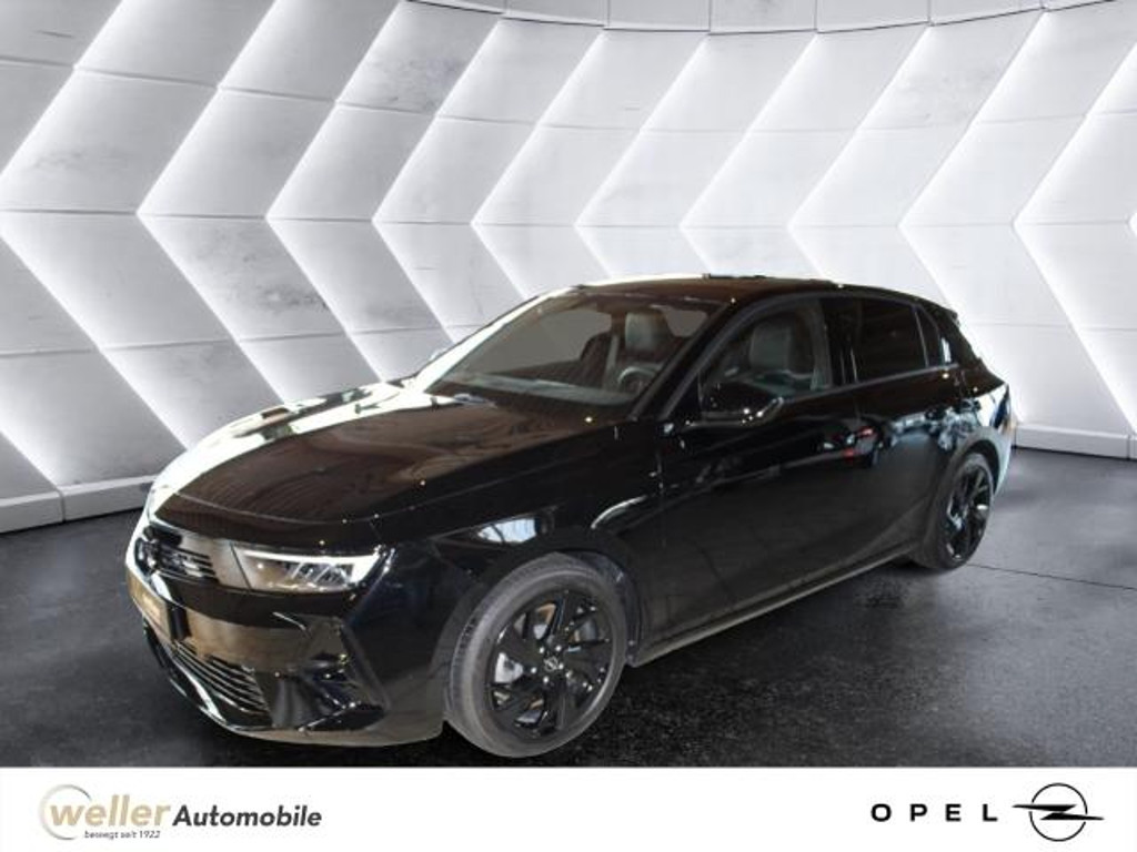 Opel Astra Innovation 1.6 Turbo Hybrid Turbo