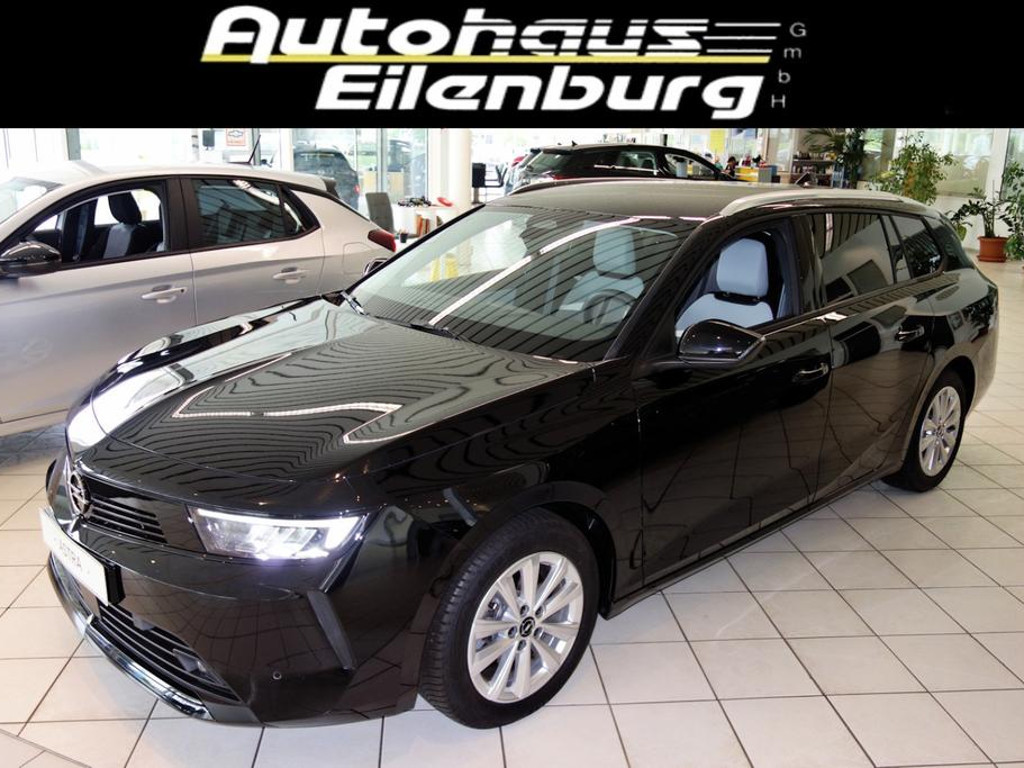 Opel Astra Sports Tourer