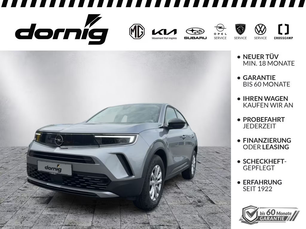 Opel Mokka Edition