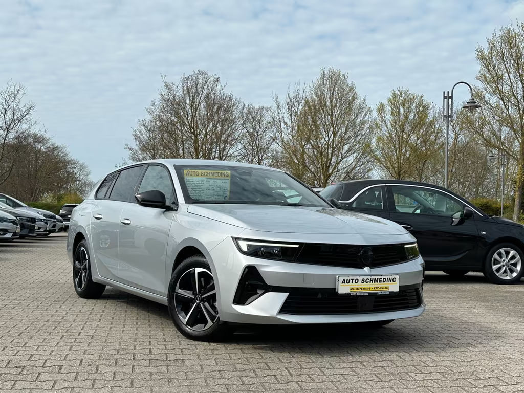 Opel Astra Sports Tourer
