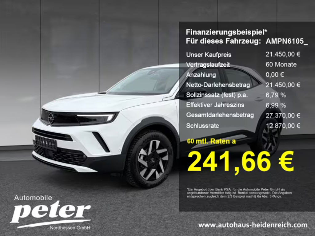 Opel Mokka Elegance