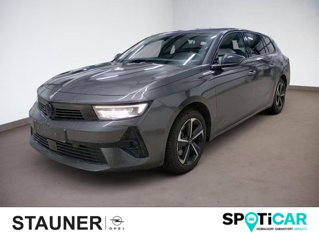 Opel Astra Sports Tourer Grand Sport GS-Line