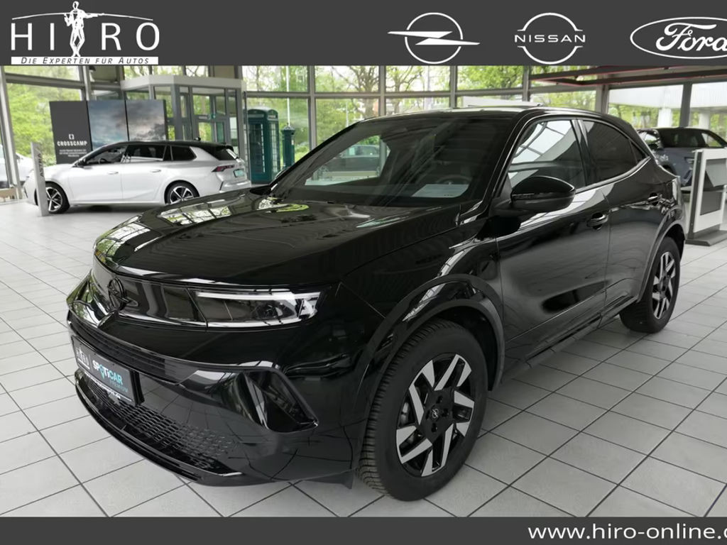 Opel Mokka Grand Sport 1.2 Turbo Turbo GS-Line