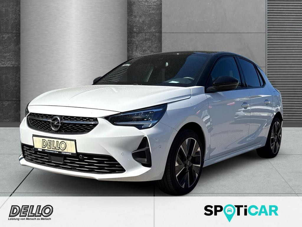 Opel Corsa Grand Sport GS-Line