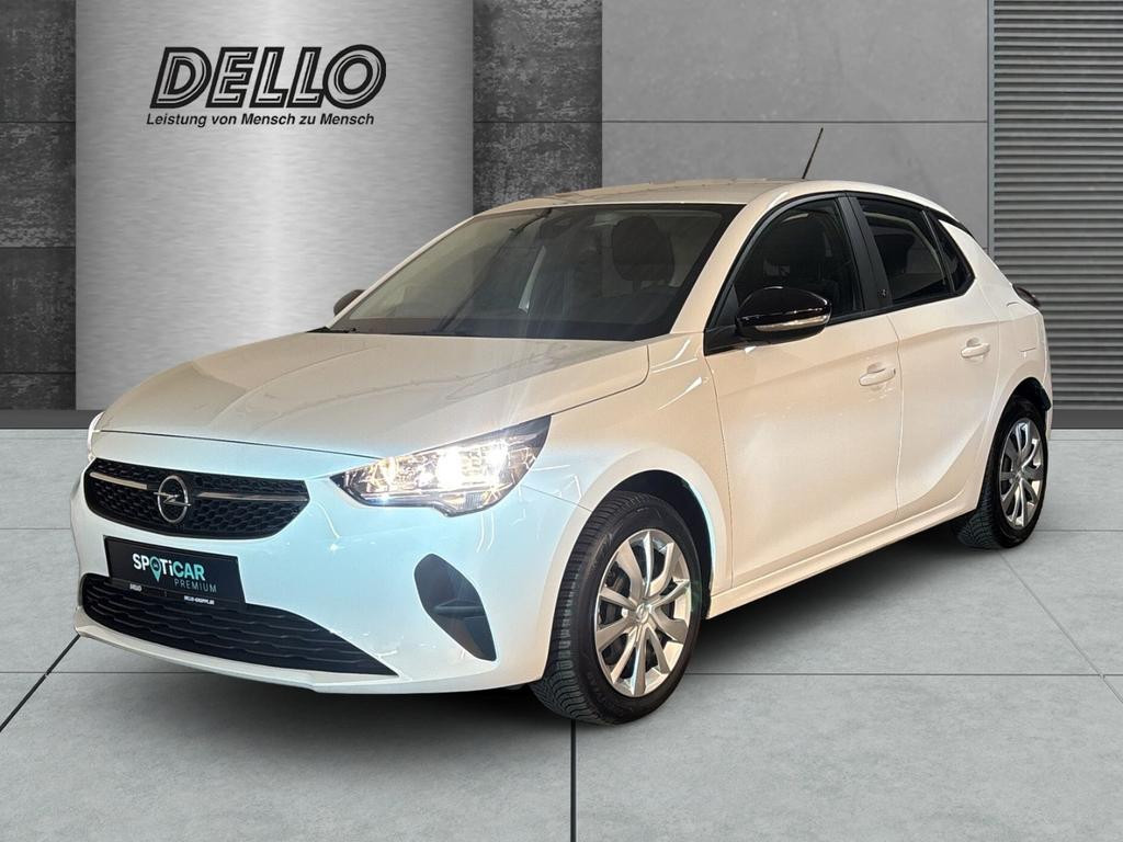 Opel Corsa F Edition Edition