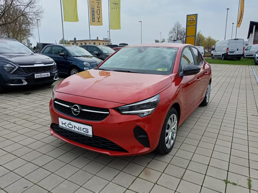 Opel Corsa Edition