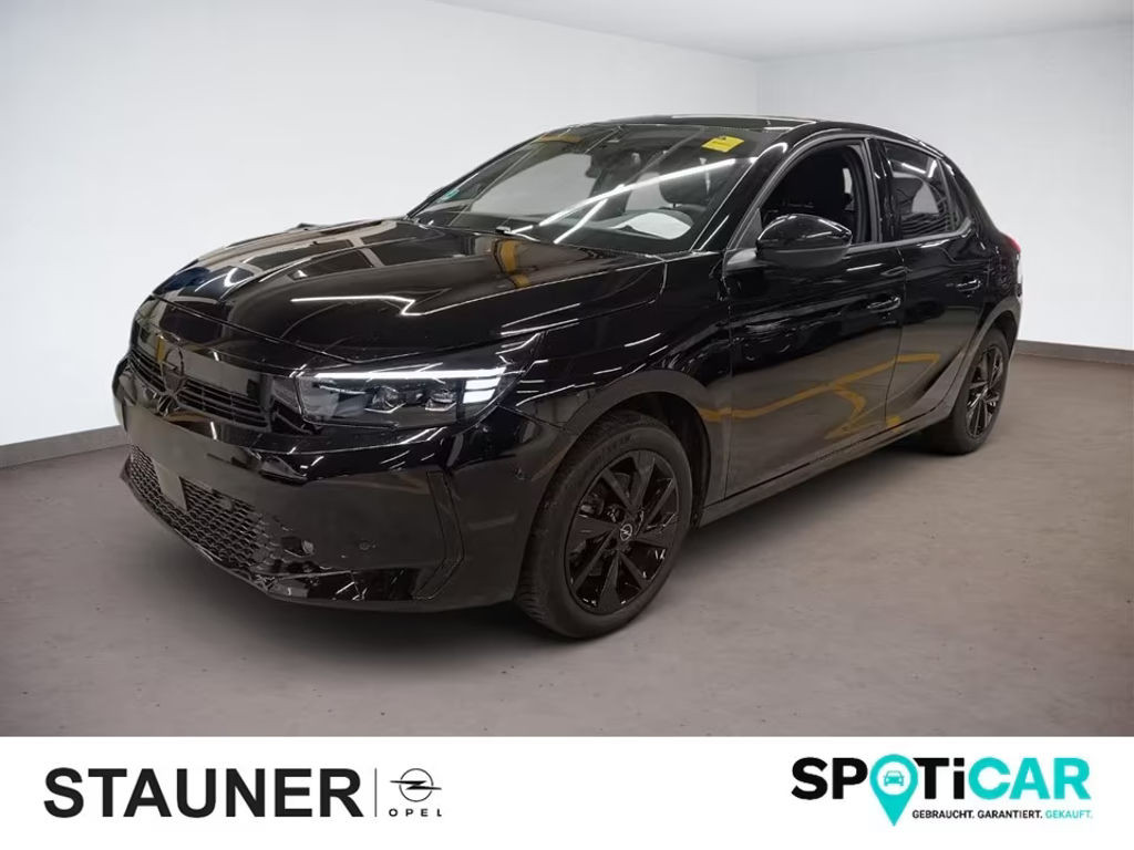 Opel Corsa Grand Sport GS-Line
