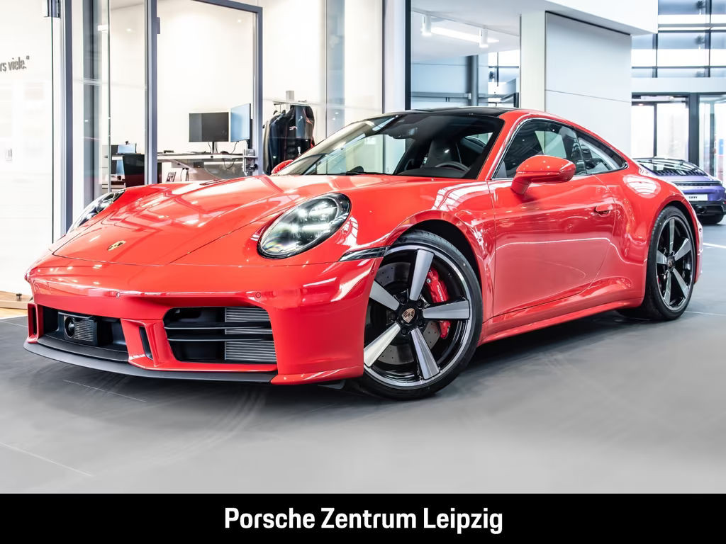 Porsche 911 992 Carrera