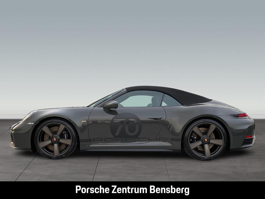 Porsche 911 992 Cabriolet