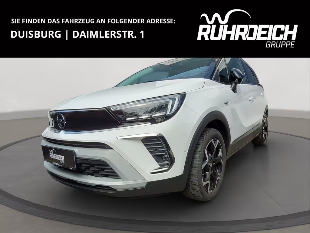 Opel Crossland Ultimate