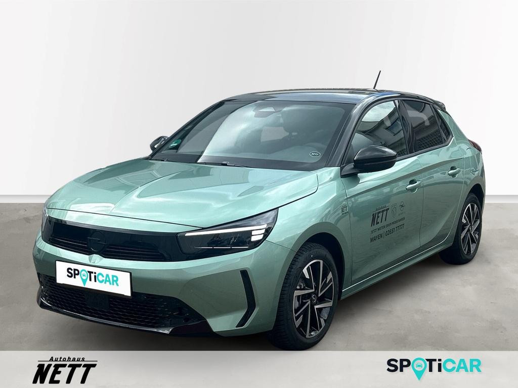 Opel Corsa Hybrid