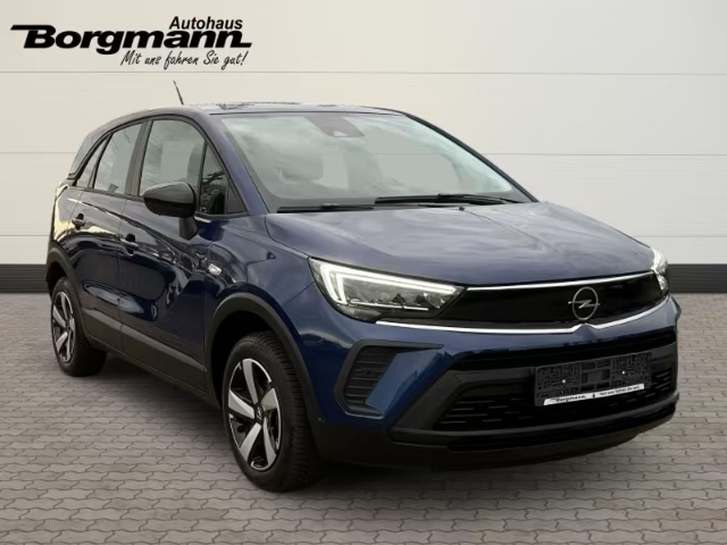 Opel Crossland