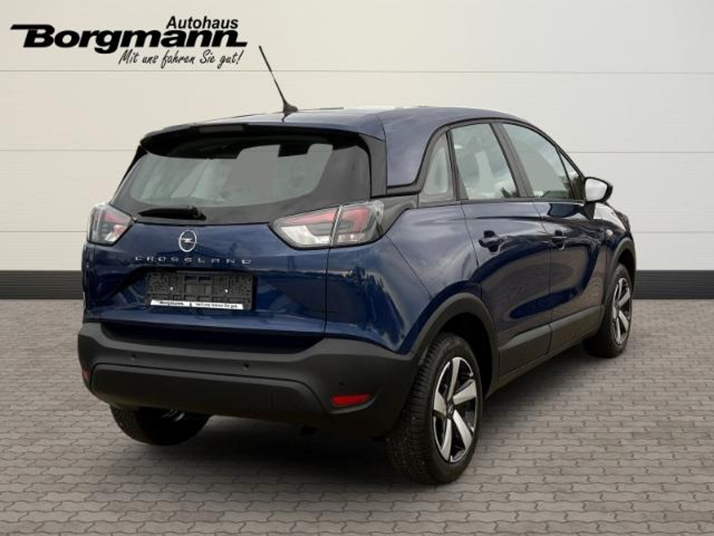 Opel Crossland