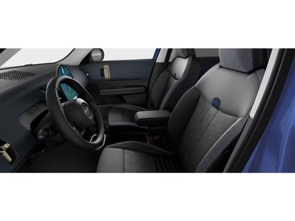 Mini Cooper SE Countryman