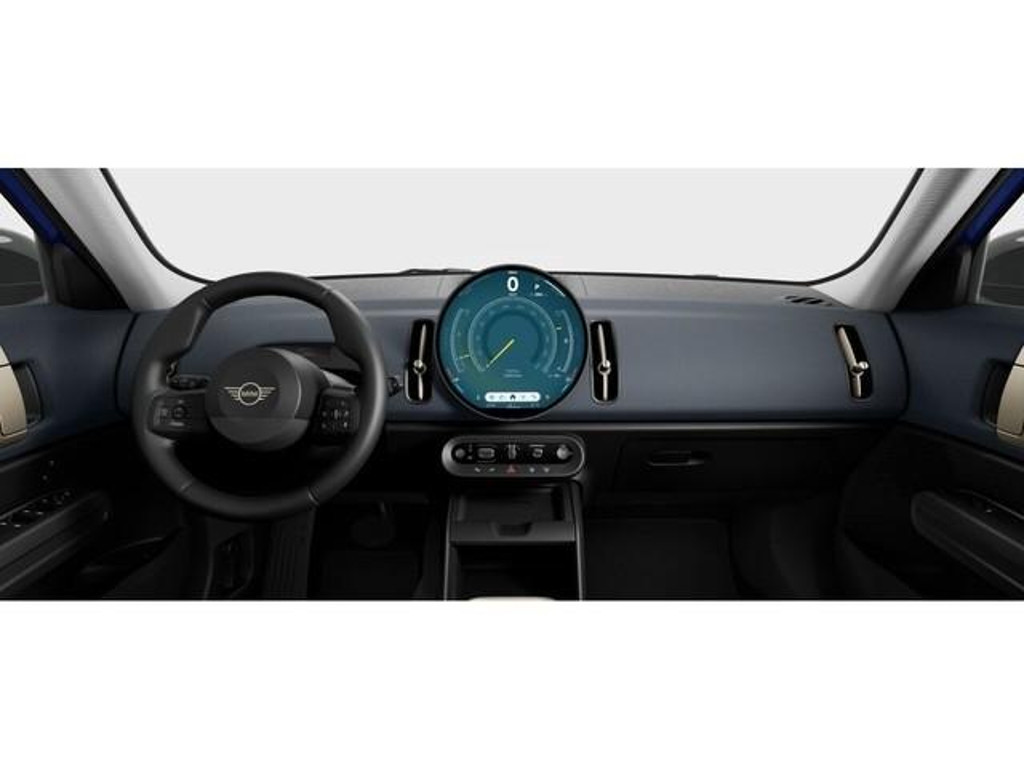 Mini Cooper SE Countryman