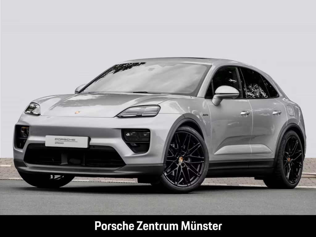 Porsche Macan 4