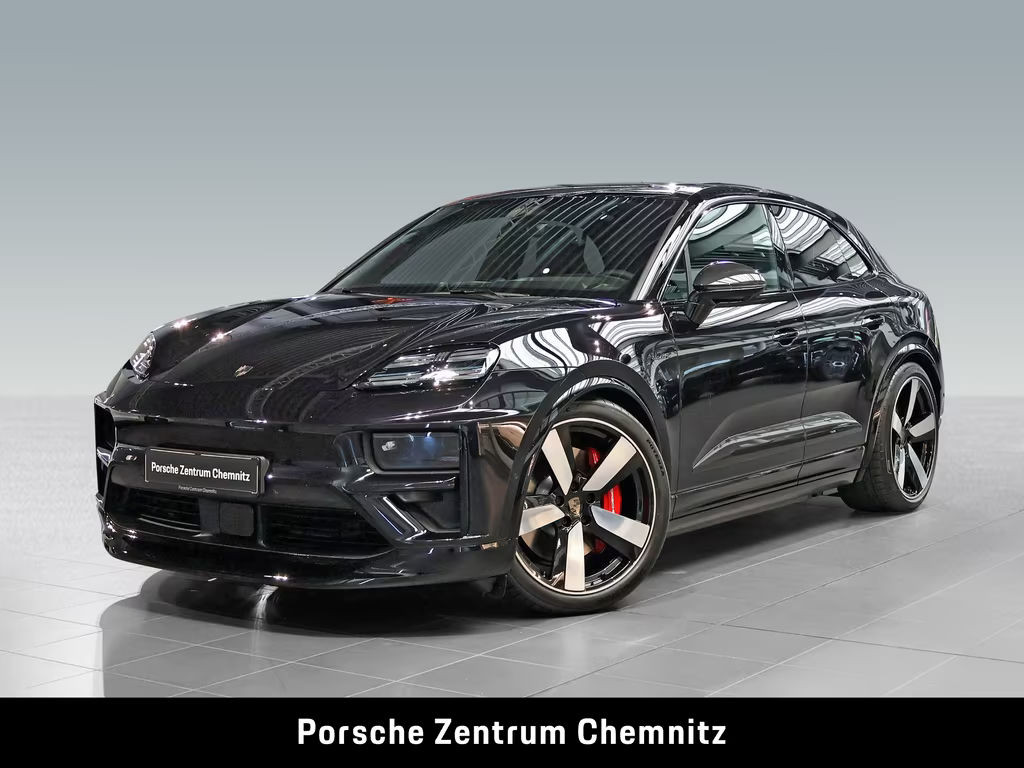 Porsche Macan Turbo