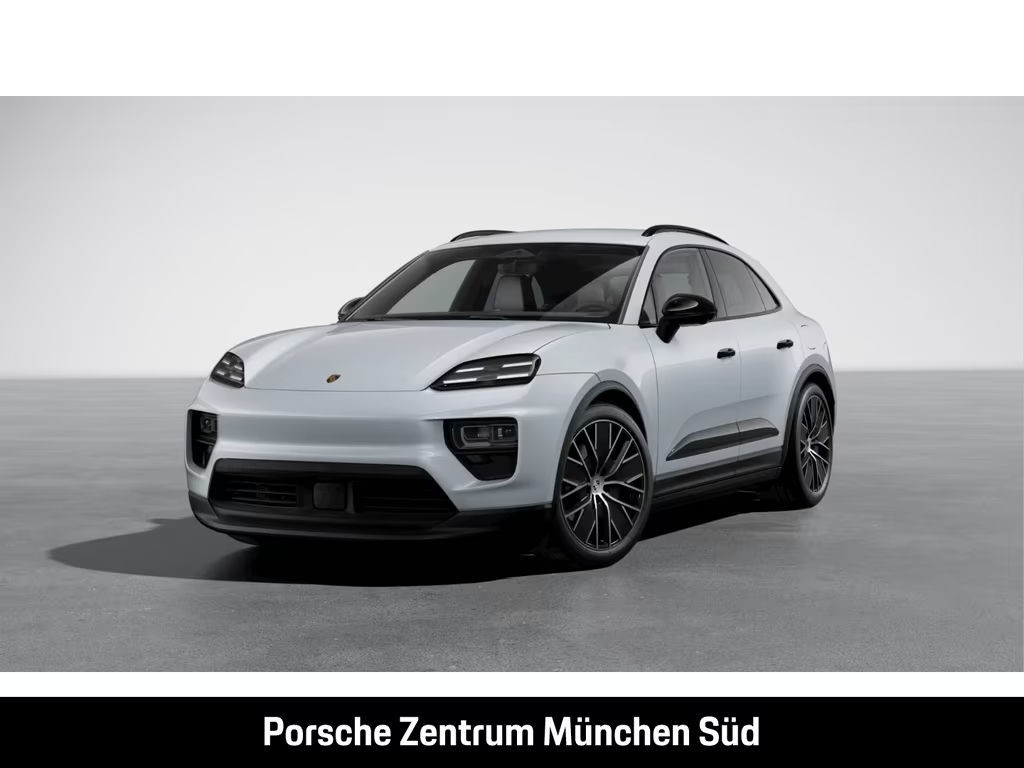 Porsche Macan 4