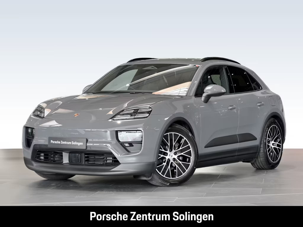 Porsche Macan 4