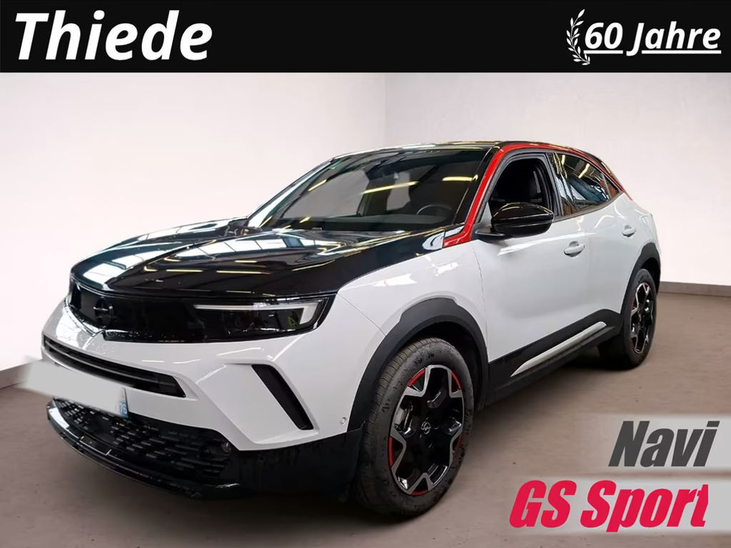 Opel Mokka Grand Sport Mokka-e GS-Line
