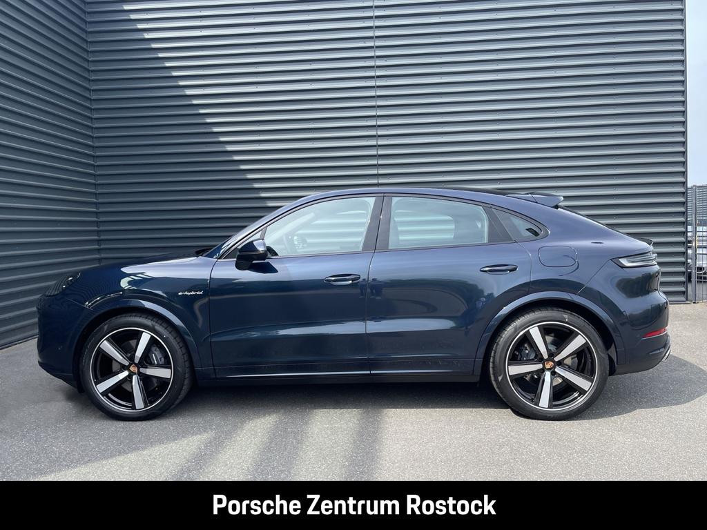 Porsche Cayenne E-Hybrid Coupé
